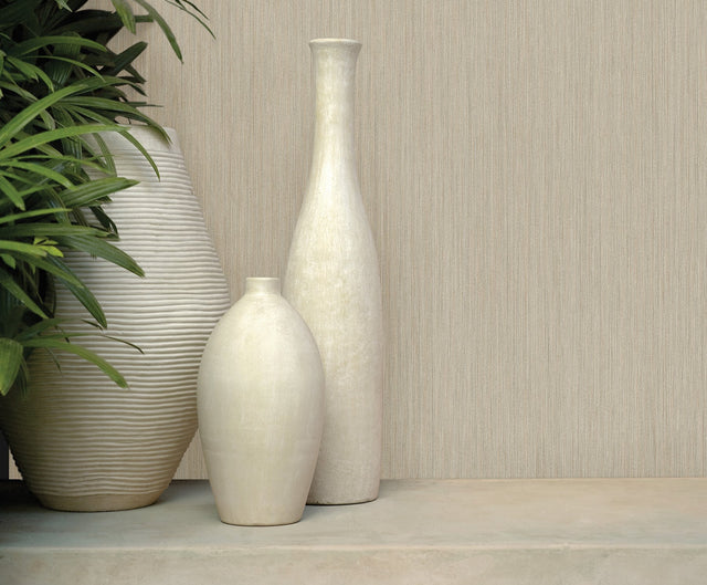 Soft Rain Sand Textured Modern Wallpaper - York SI24617
