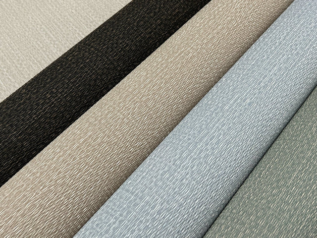 Bali Basketweave Beige Wallpaper with Modern Weave Texture - York SI24920