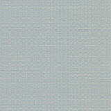 Bali Basketweave Smoke Blue Wallpaper with Modern Woven Texture - York SI24925
