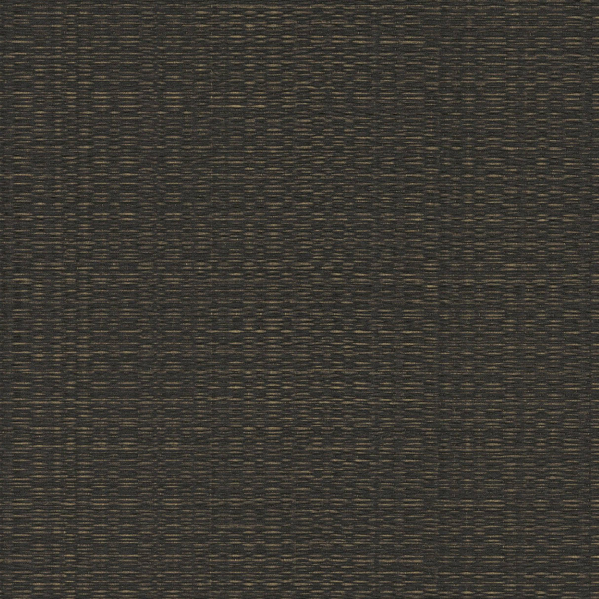 Bali Basketweave Black Wallpaper with Modern Weave Texture - York SI24927