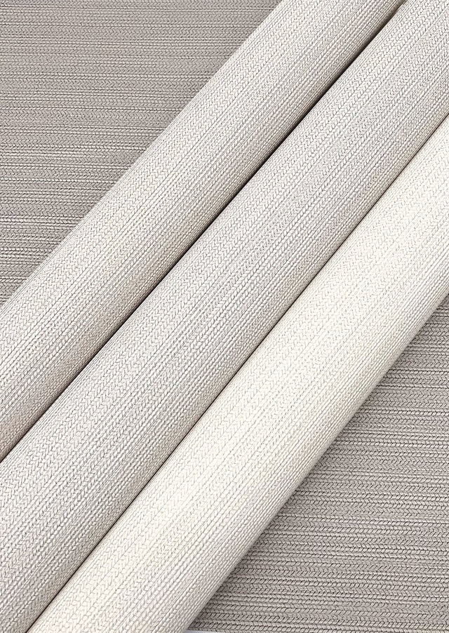 Dutch Braid Linen Textures Vinyl Wallpaper, Transitional Random Match - York SI24931