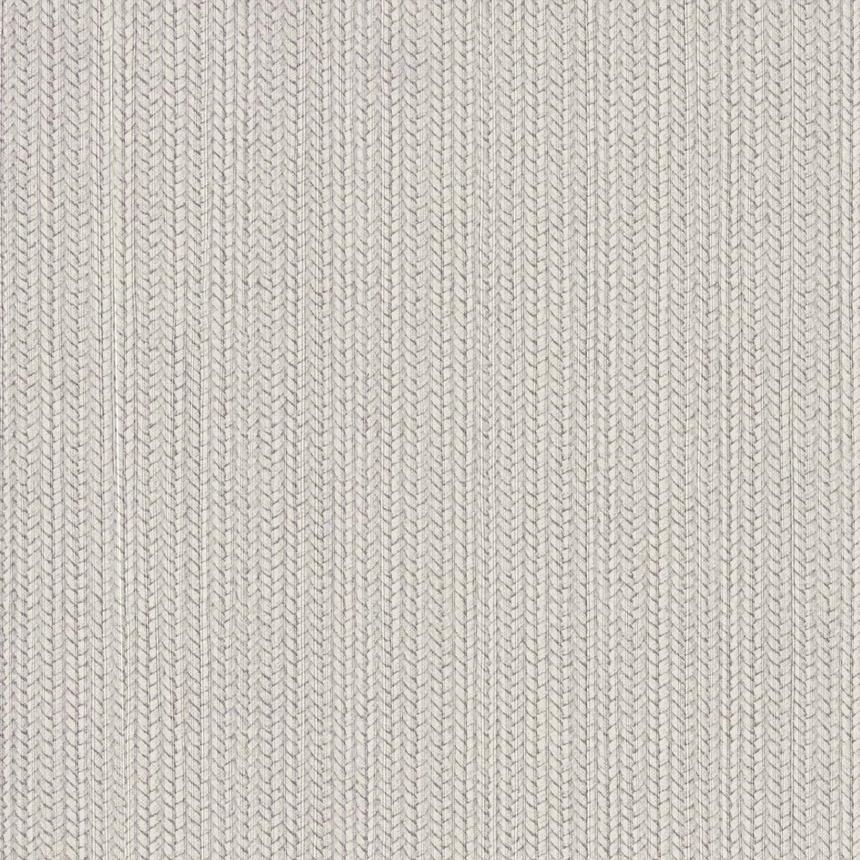 Dutch Braid Taupe Textured Vinyl Wallpaper - York SI24935