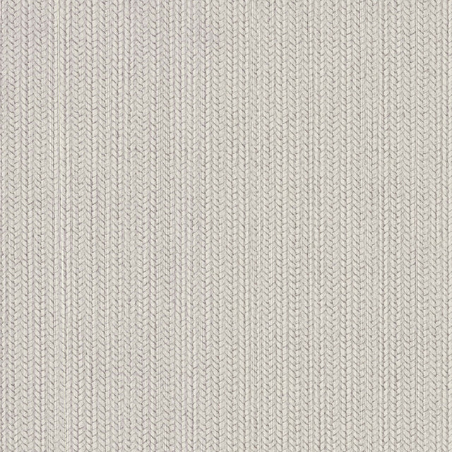Dutch Braid Taupe Textured Vinyl Wallpaper - York SI24935