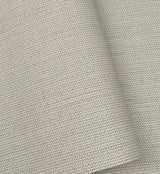 Dutch Braid Taupe Textured Vinyl Wallpaper - York SI24935