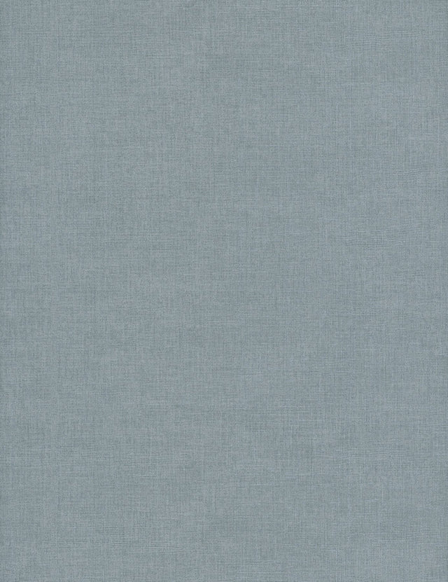 Su Tela Royal Blue Textured Vinyl on Non Woven Wallpaper with Faux Weave Pattern - York SI24954