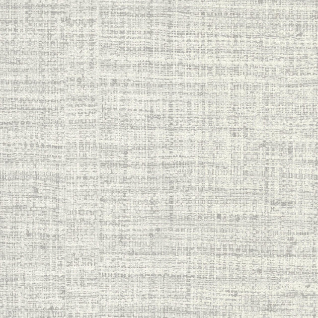 Scotland Tweed Ivory Wallpaper with Textured Tweed Pattern - York SI24970