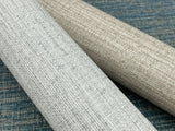 Scotland Tweed Ivory Wallpaper with Textured Tweed Pattern - York SI24970