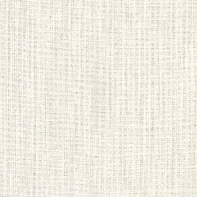 Paloma Texture Light Grey Wallpaper with Subtle Vertical Stria Texture - York SI25390
