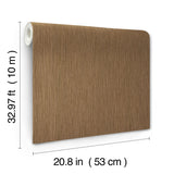 Paloma Texture Paprika Wallpaper with Textured Abstract Pattern - York SI25393