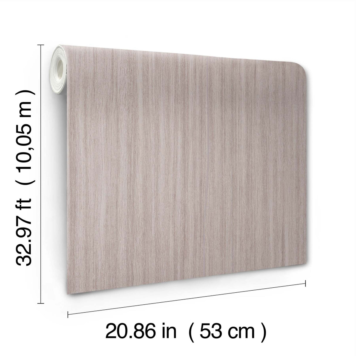 Wistman Stripe Smoke by York Wallcoverings Textured Stripe Wallpaper – York Wallcoverings SI25713