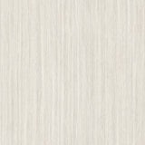 Wistman Stripe Cream wallpaper with subtle vertical wood-grain texture.