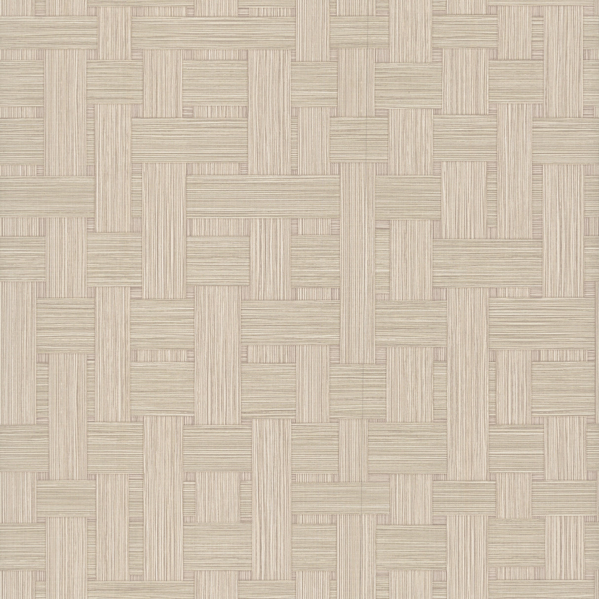 York Basketry Wheat vinyl on non woven woven-look wallpaper roll, pattern SI25721