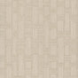 York Basketry Wheat vinyl on non woven woven-look wallpaper roll, pattern SI25721