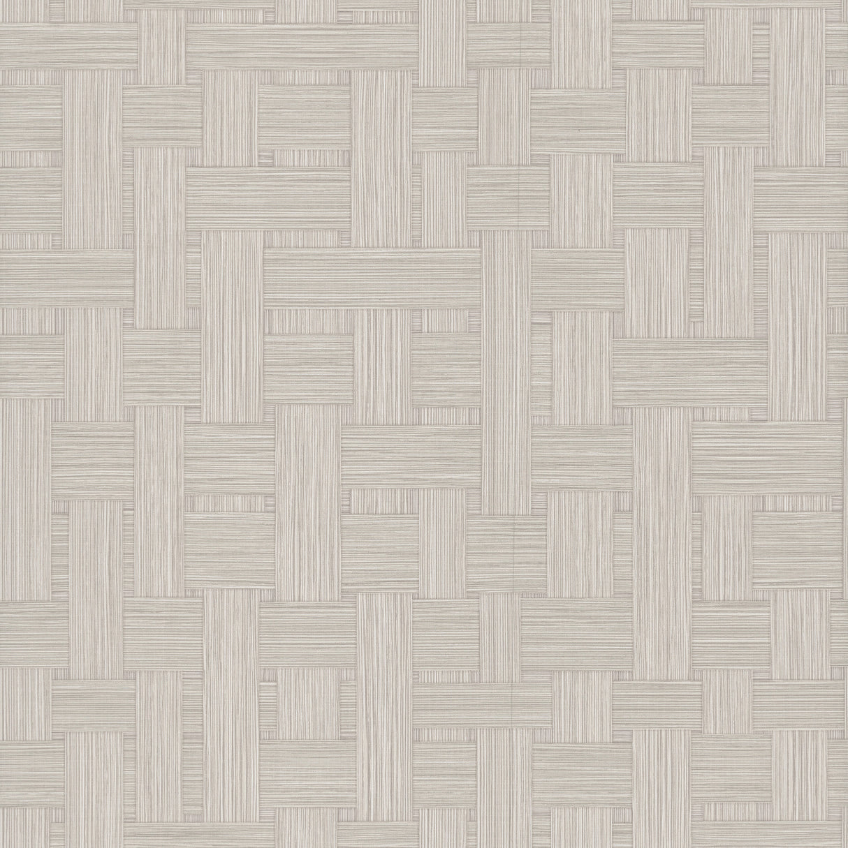 Basketry Dove Grey woven texture wallpaper by York Wallcoverings, pattern SI25723