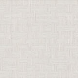 Basketry Warm Grey Wallpaper by York Wallcoverings