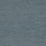Weathered Stucco Dusty Blue Wallpaper by York Wallcoverings
