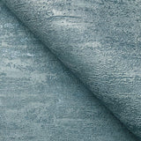 Weathered Stucco Dusty Blue by York Wallcoverings Textured Vinyl Wallpaper – York Wallcoverings SI25752