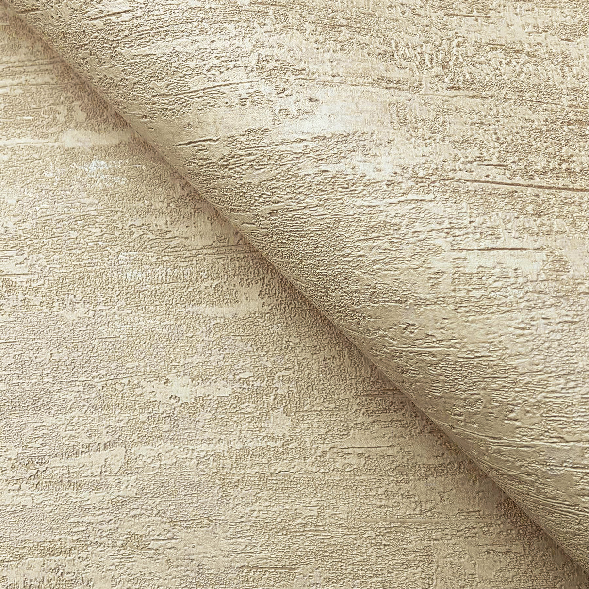 Weathered Stucco Wheat by York Wallcoverings Textured Vinyl Wallpaper – York Wallcoverings SI25753