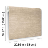 Weathered Stucco Wheat by York Wallcoverings Textured Vinyl Wallpaper – York Wallcoverings SI25753