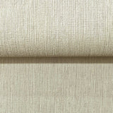 Lilah Wheat by York Wallcoverings Woven Faux Grasscloth Vinyl Wallpaper – York Wallcoverings SI25771