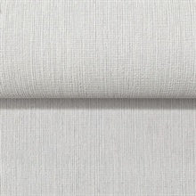 Lilah Warm Grey by York Wallcoverings Textured Vinyl Weave Wallpaper – York Wallcoverings SI25774