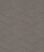 York Wallcoverings Huntsman Mushroom geometric faux grasscloth wallpaper pattern SI25834