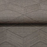 Huntsman Mushroom by York Wallcoverings Geometric Faux Grasscloth Wallpaper – York Wallcoverings SI25834