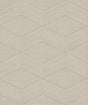 Huntsman Sand geometric vinyl wallpaper by York Wallcoverings SI25835