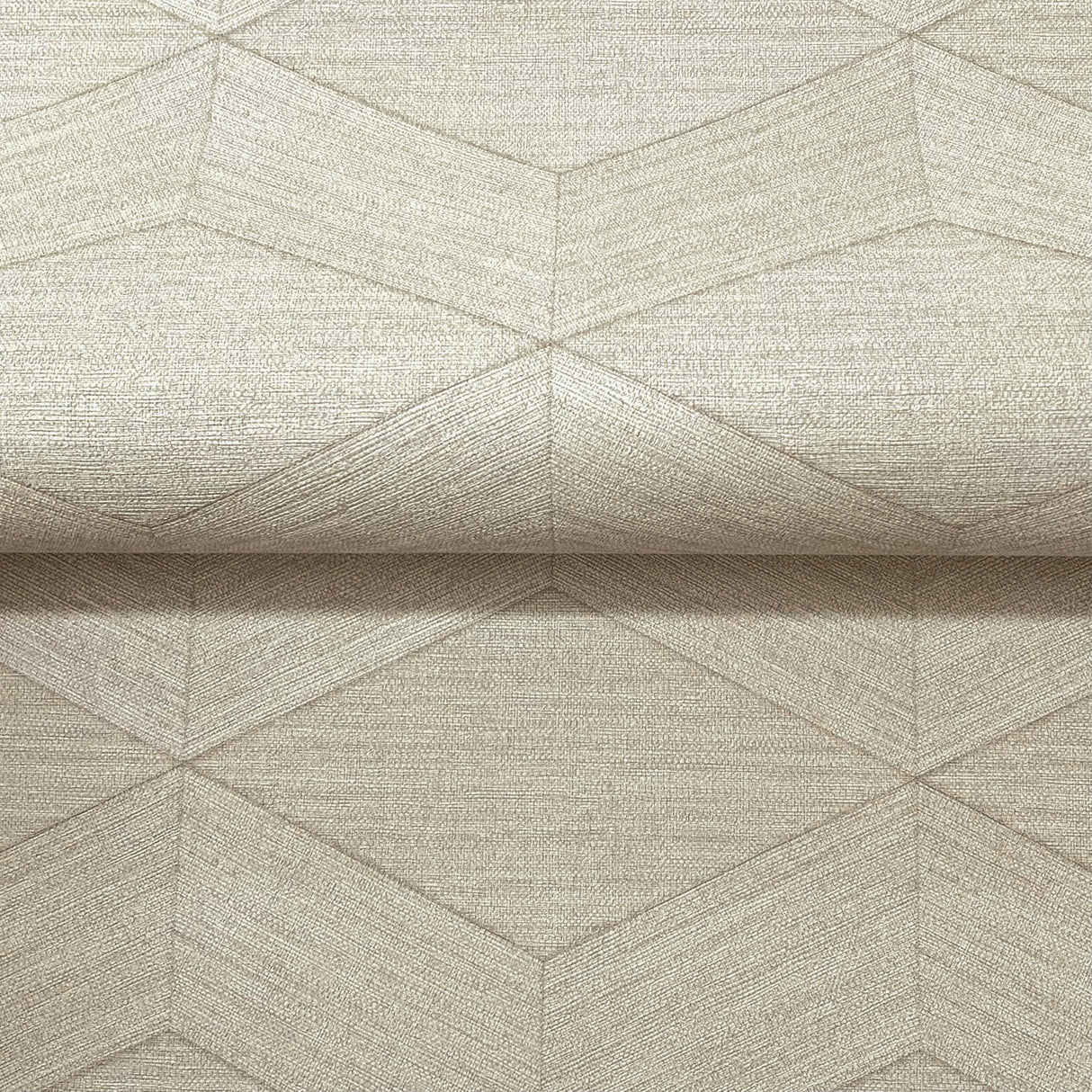 Huntsman Sand by York Wallcoverings Geometric Vinyl Wallpaper – York Wallcoverings SI25835