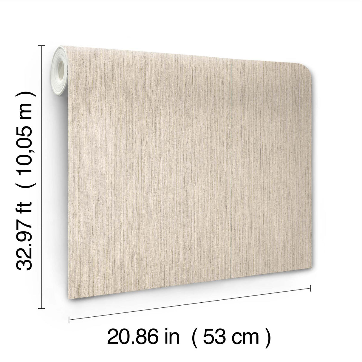 Shetland Sand by York Wallcoverings Textured Vinyl Wallpaper – York Wallcoverings SI25842