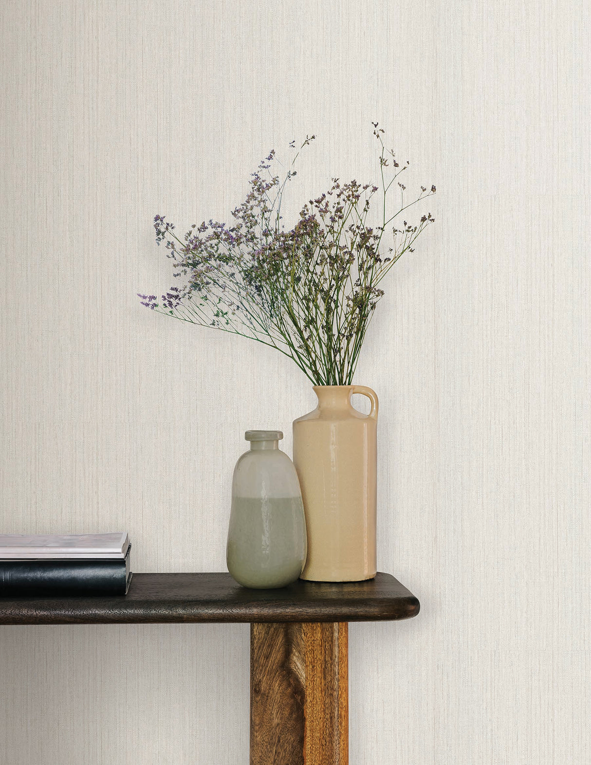 Shetland Cream by York Wallcoverings Textured Wallpaper – York Wallcoverings SI25843