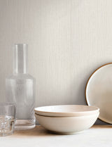 Shetland Cream by York Wallcoverings Textured Wallpaper – York Wallcoverings SI25843