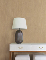 Washed Ramie Canyon by York Wallcoverings Faux Grasscloth Wallpaper – York Wallcoverings SI25855