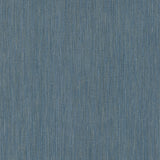 York Wallcoverings Washed Ramie Cobalt Wallpaper SI25856 texture