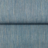 Washed Ramie Cobalt by York Wallcoverings Faux Grasscloth Vinyl Wallpaper – York Wallcoverings SI25856
