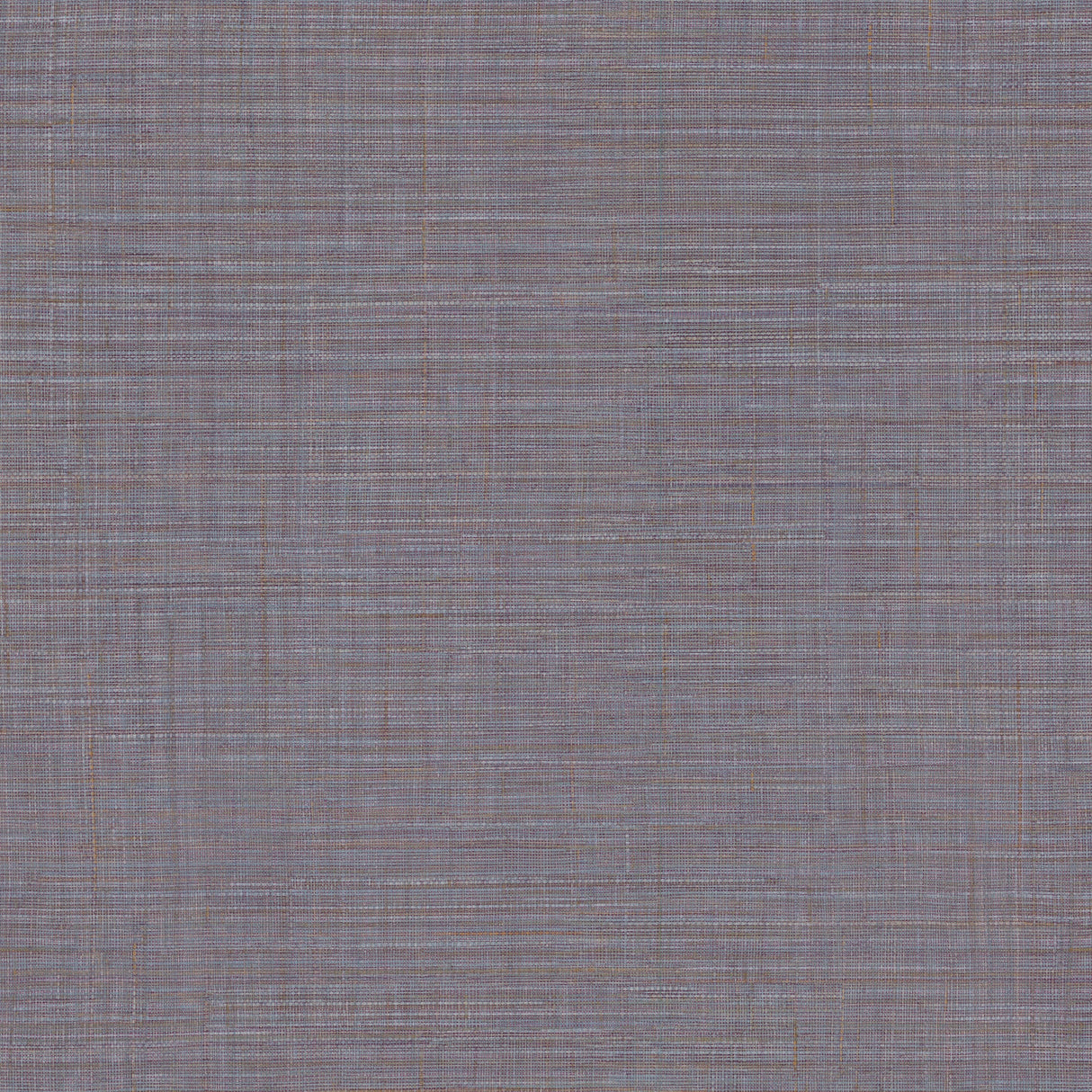 Lotus Silk Lilac textured vinyl wallpaper by York Wallcoverings shown in detail and room setting