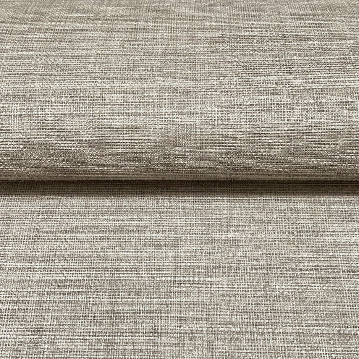 Lotus Silk Ecru by York Wallcoverings Textured Vinyl on Non Woven Wallpaper – York Wallcoverings SI25871