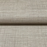 Lotus Silk Ecru by York Wallcoverings Textured Vinyl on Non Woven Wallpaper – York Wallcoverings SI25871