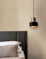 Lotus Silk Wheat by York Wallcoverings Wallpaper – York Wallcoverings SI25872