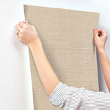 Lotus Silk Wheat by York Wallcoverings Wallpaper – York Wallcoverings SI25872