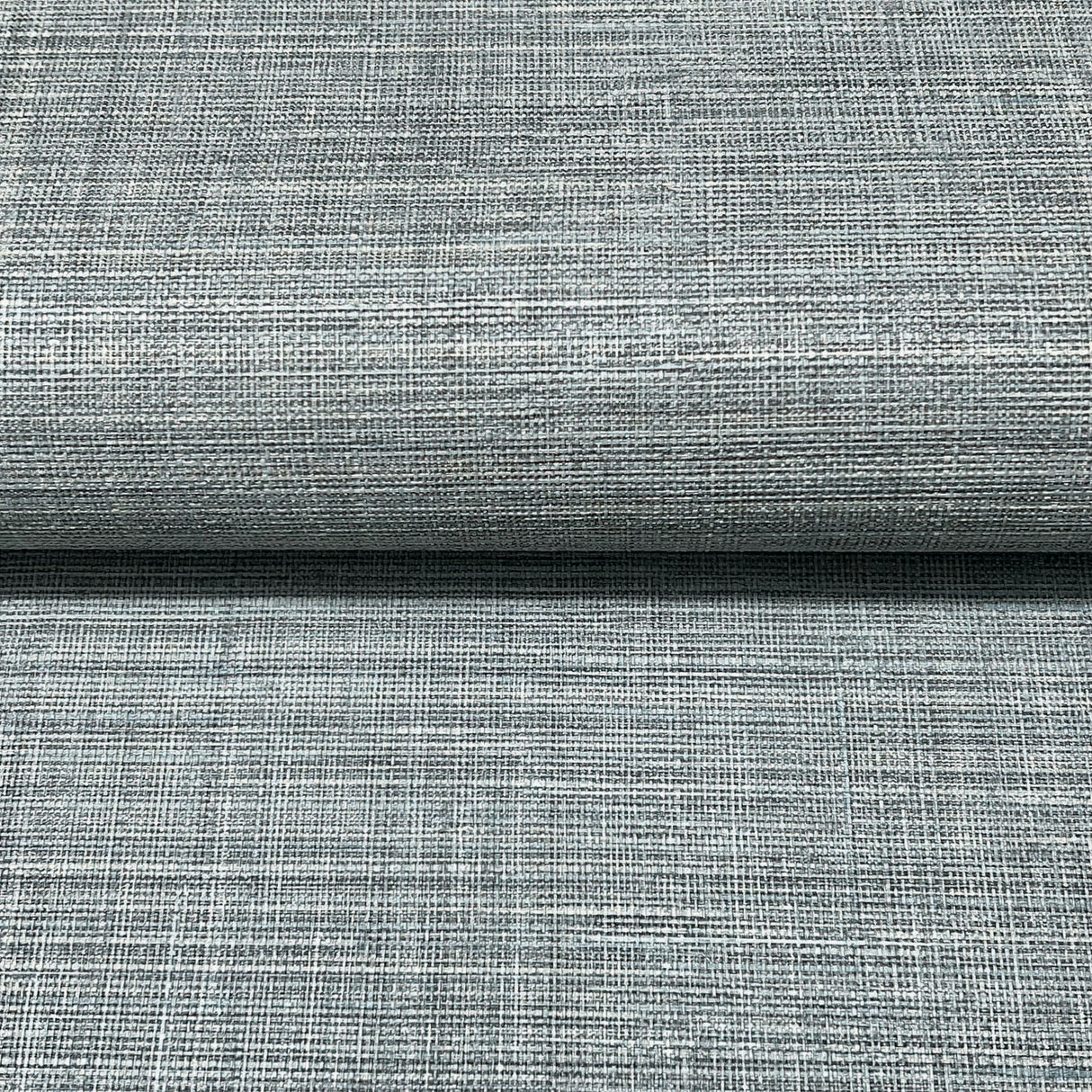Lotus Silk Steel Blue by York Wallcoverings Vinyl Wallpaper – York Wallcoverings SI25873