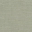 Lotus Silk Sea Foam faux grasscloth wallpaper texture in soft green by York Wallcoverings