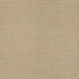 Lotus Silk Hazelnut vinyl wallpaper by York Wallcoverings