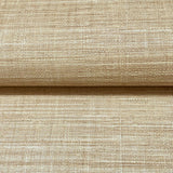 Lotus Silk Hazelnut by York Wallcoverings Vinyl on Non Woven Wallpaper – York Wallcoverings SI25876