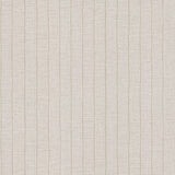 Cording Stripe Pearl Wallpaper by York Wallcoverings