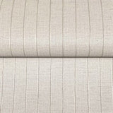 Cording Stripe Pearl by York Wallcoverings Vinyl on Non Woven Wallpaper – York Wallcoverings SI26121