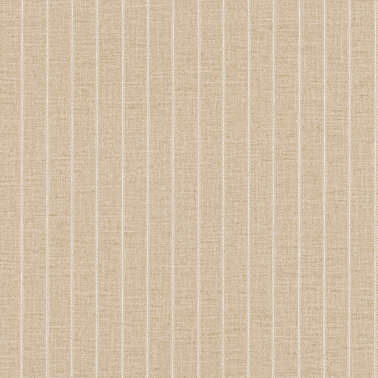 York Cording Stripe Sienna Wallpaper