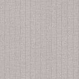 Cording Stripe Dove Grey textured vertical stripe vinyl wallpaper by York Wallcoverings, SI26127