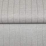 Cording Stripe Dove Grey by York Wallcoverings Textured Stripe Wallpaper – York Wallcoverings SI26127