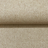 Tailored Chevron Hazelnut by York Wallcoverings Vinyl on Non Woven Wallpaper – York Wallcoverings SI26130